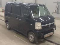 Suzuki EVERY WAGON лот № 9030 оценка 3  с аукциона в Японии 4