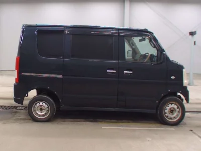 Suzuki EVERY WAGON  с аукциона в Японии