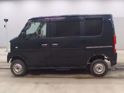 Suzuki EVERY WAGON  с аукциона в Японии