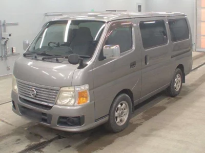 Nissan CARAVAN VAN