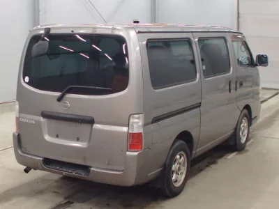 Nissan CARAVAN VAN