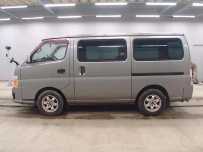 Nissan CARAVAN VAN