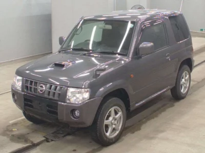 Nissan KIX