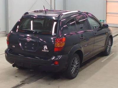 Toyota VOLTZ  с аукциона в Японии