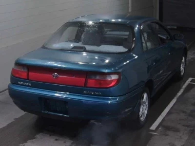 Toyota CARINA