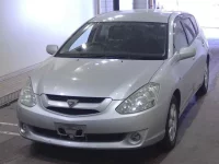 Toyota CALDINA лот № 1013 оценка 3  с аукциона в Японии 4