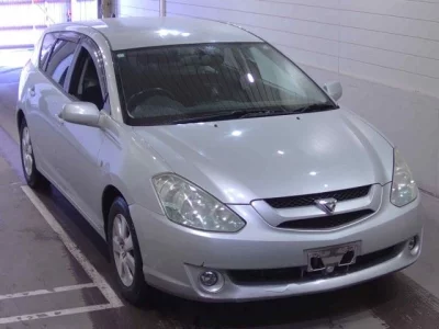 Toyota CALDINA  с аукциона в Японии