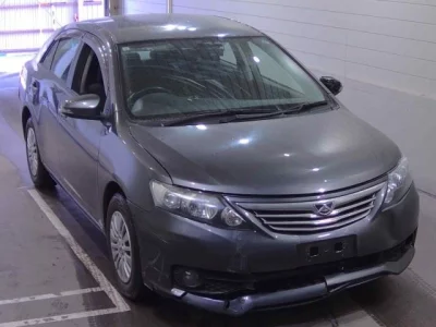 Toyota ALLION