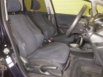 Honda FIT  с аукциона в Японии