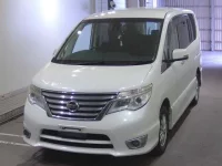 Nissan SERENA лот № 1648 оценка R  с аукциона в Японии 4