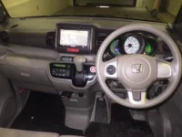 Honda N BOX PLUS лот № 1158 оценка 3  с аукциона в Японии 2