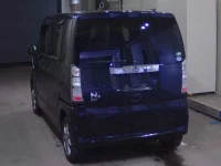 Honda N BOX PLUS лот № 1158 оценка 3  с аукциона в Японии 5