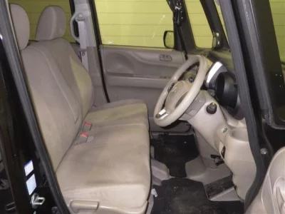 Honda N BOX PLUS  с аукциона в Японии
