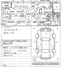 Mazda ATENZA SEDAN лот № 1641 оценка 4  с аукциона в Японии 6