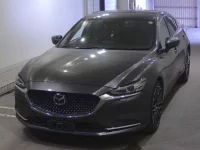 Mazda ATENZA SEDAN лот № 1641 оценка 4  с аукциона в Японии 4