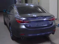 Mazda ATENZA SEDAN лот № 1641 оценка 4  с аукциона в Японии 5