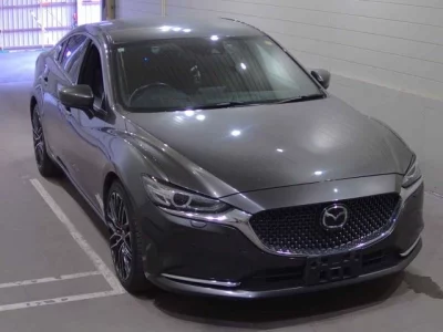 Mazda ATENZA SEDAN  с аукциона в Японии