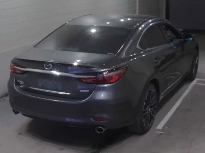 Mazda ATENZA SEDAN  с аукциона в Японии