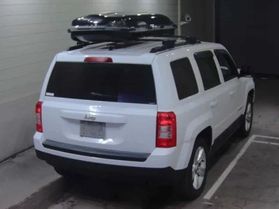 Chrysler JEEP PATRIOT