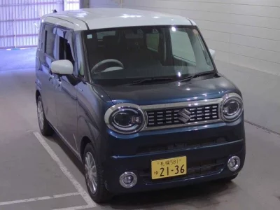 Suzuki WAGON R SMILE