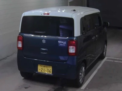 Suzuki WAGON R SMILE