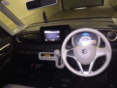 Suzuki WAGON R SMILE