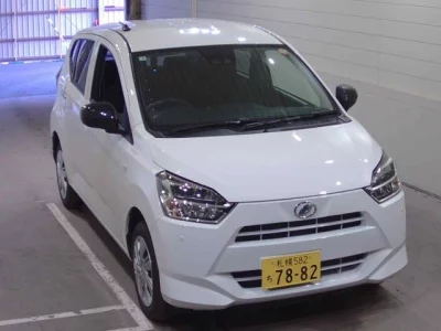Daihatsu MIRA E S