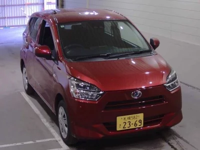 Daihatsu MIRA E S