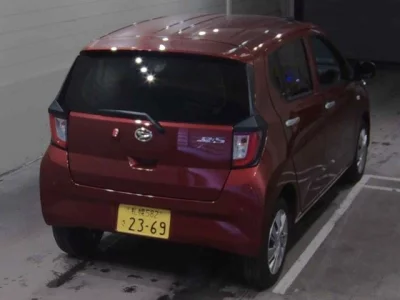 Daihatsu MIRA E S