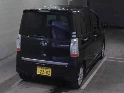 Subaru LUCRA