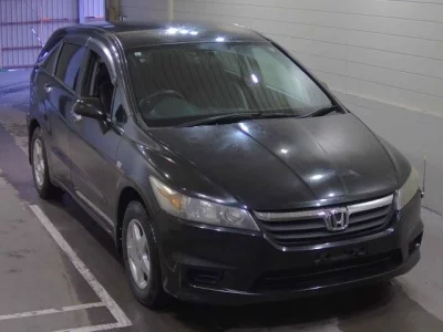 Honda STREAM  с аукциона в Японии
