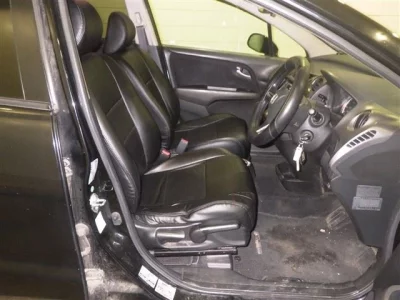 Honda STREAM  с аукциона в Японии