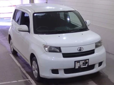 Toyota BB
