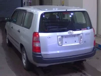 Toyota SUCCEED лот № 1034 оценка RA  с аукциона в Японии 5