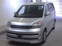 Toyota VOXY лот № 1006 оценка R  с аукциона в Японии 4