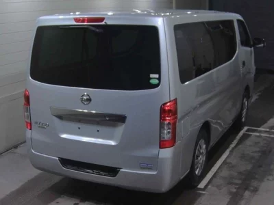 Nissan CARAVAN VAN