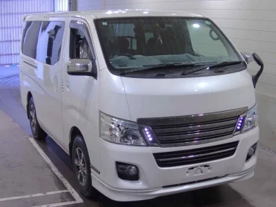 Nissan CARAVAN VAN