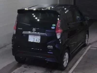 Nissan DAYZ лот № 1308 оценка 3.5  с аукциона в Японии 1