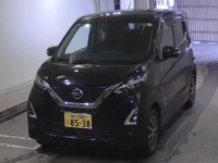 Nissan DAYZ лот № 1310 оценка RA  с аукциона в Японии 4