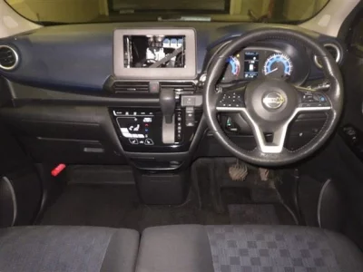 Nissan DAYZ  с аукциона в Японии