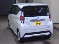 Nissan DAYZ лот № 1306 оценка 3.5  с аукциона в Японии 5