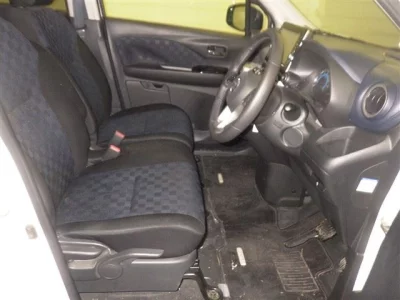 Nissan DAYZ  с аукциона в Японии