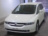 Honda ODYSSEY лот № 1103 оценка 4  с аукциона в Японии 4