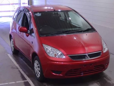 Mitsubishi COLT PLUS