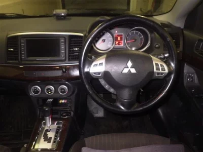 Mitsubishi GALANT FORTIS