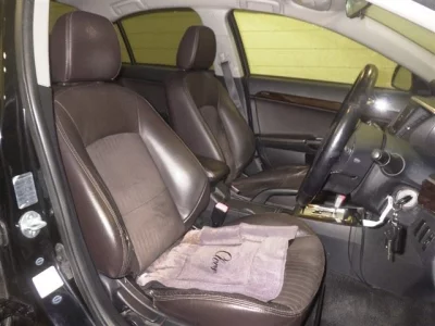 Mitsubishi GALANT FORTIS