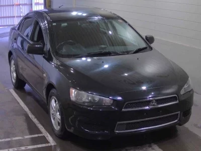 Mitsubishi GALANT FORTIS