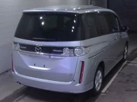 Mazda BIANTE лот № 1014 оценка 3  с аукциона в Японии 1