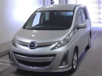 Mazda BIANTE лот № 1014 оценка 3  с аукциона в Японии 4