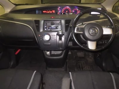 Mazda BIANTE  с аукциона в Японии